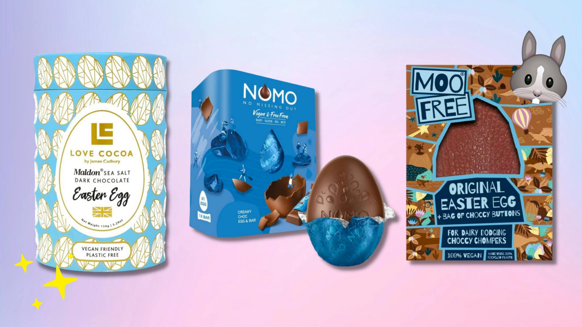 The Best Vegan Easter Eggs UK 2024 Shop Online Here